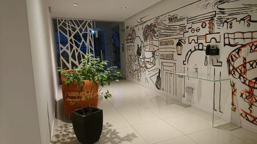 Alquiler Apartamento 1 dormitorio amoblado en Palermo