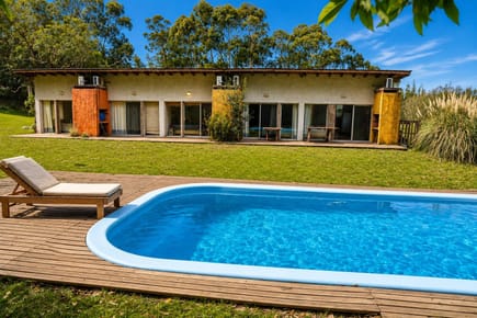Venta Chacra 5-Ha 5 Dorm./5 baños/José Ignacio con piscina.