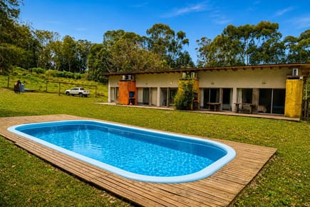 Venta Chacra 5-Ha 5 Dorm./5 baños/José Ignacio con piscina.