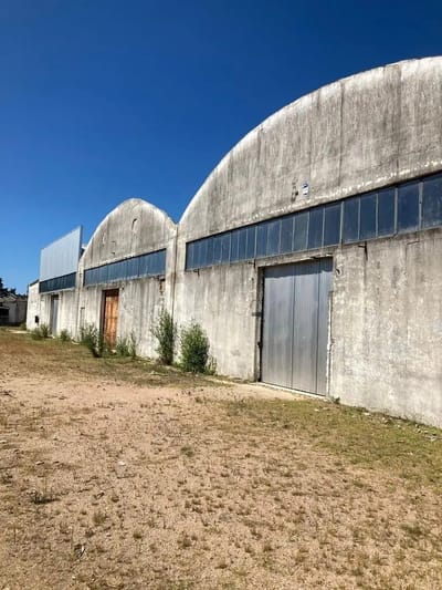 Venta Galpón para Industria o Logística 3200 m²