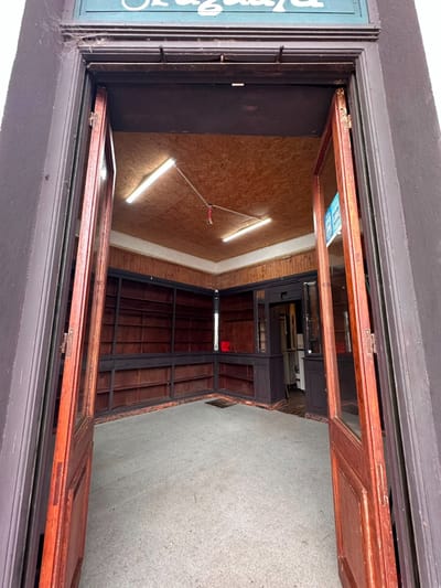 Alquiler Local La Comercial