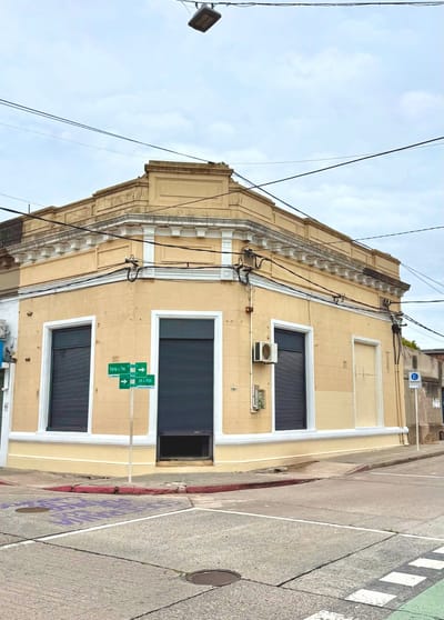 Alquiler Local comercial 137 m² Canelones