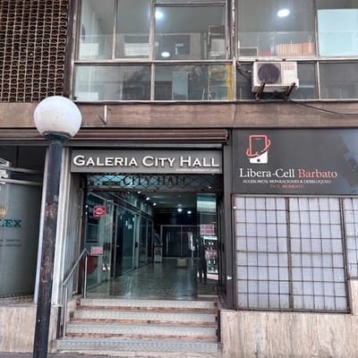 Alquiler Local comercial 33 m² en el Centro