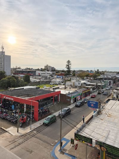 Alquiler  anual Apartamento 2 dormitorios Centro Maldonado