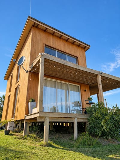 Venta Casa vista al mar Balneario Buenos Aires
