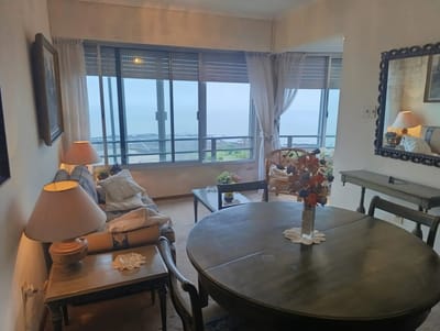 Alquiler Apartamento AMOBLADO 2 dormitorios Punta Carretas