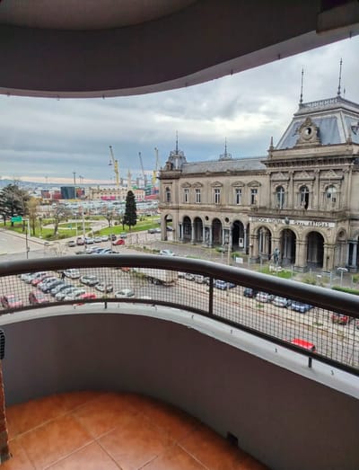 Alquiler Apartamento 2 dormitorios con balcón Centro.