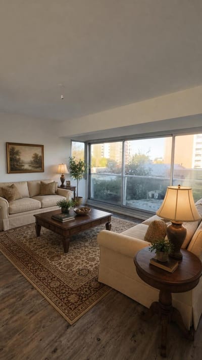 Alquiler Apartamento 2 dormitorios Centro
