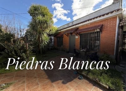 Venta Casa 4 dormitorios Piedras Blancas