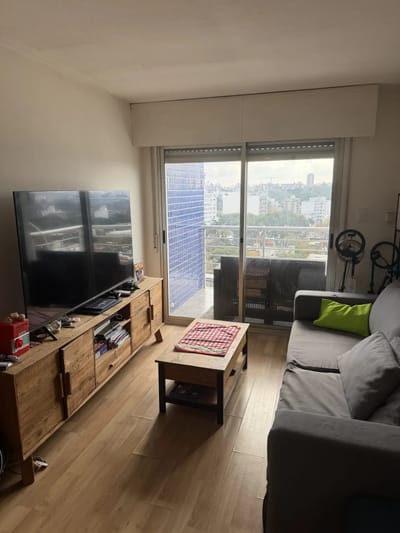 Alquiler Apartamento 2 Dormitorios Pocitos