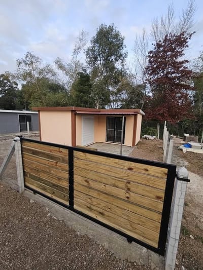 Alquiler De Casa en Las Toscas Sur