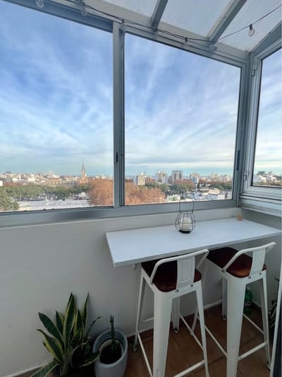 Alquiler Apartamento 1 dormitorio Cordon sur