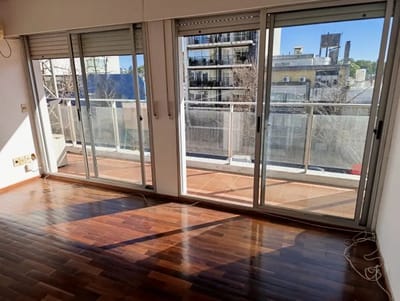 Alquiler Apartamento 3 dormitorios Parque Rodó