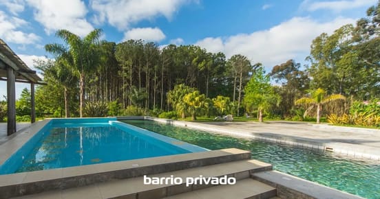 Alquiler Apartamento 3 Dormitorios Barrio Privado Canelones