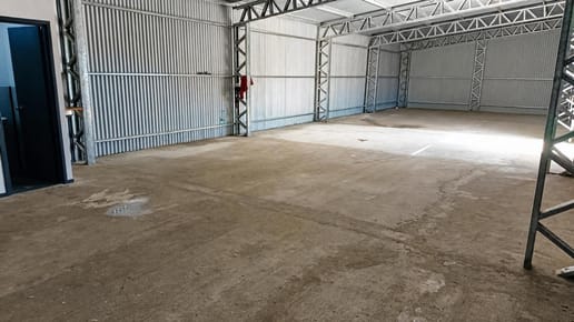 Alquiler Depósito 450 m² Balneario Buenos Aires