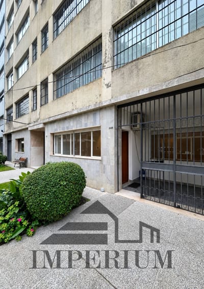 Venta Apartamento 1 dormitorio con garage Pocitos