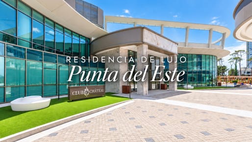 APARTAMENTO EN FENDI CHÂTEAU | PRIMERA LÍNEAPLAYA MANSA