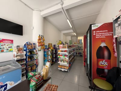 Venta de llave de negocio en el Centro