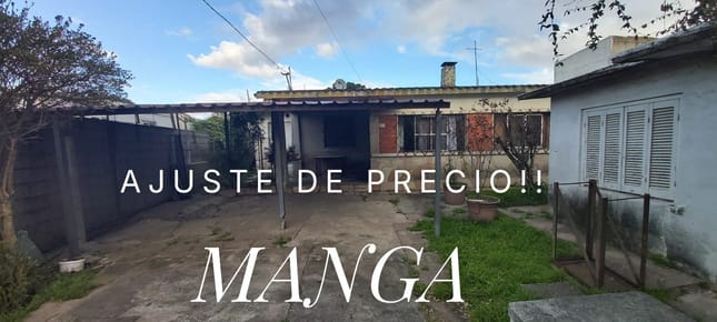 Venta Casa 6 Dormitorios en Manga