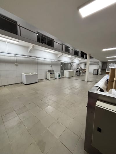 Venta Fabrica industrial o local de gran tamaño en San Jose