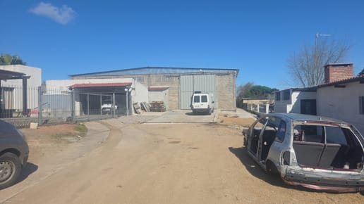 Alquiler Depósito 900 m² Empalme Olmos