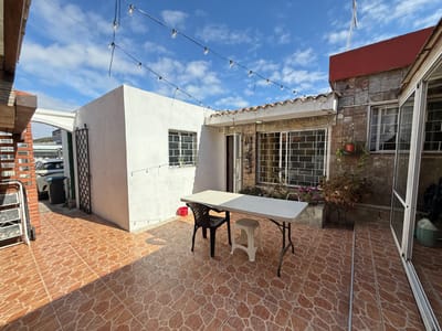 Venta Casa 4 dormitorios, parrillero y cochera La Blanqueada