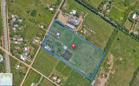Venta Chacra Abayuba 3,2 Hectareas + 3 Casas +Salón + Galpon