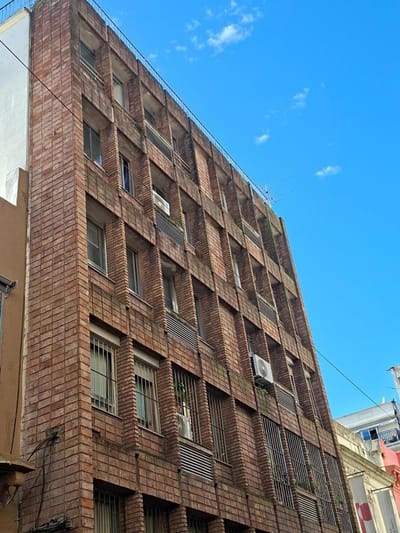 Alquiler Apartamento 1 dormitorio Ciudad Vieja, $28000