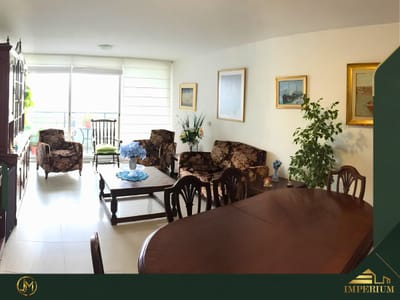 Alquiler Apartamento 2 dormitorios Malvín Nuevo