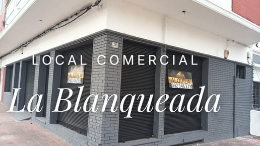 Alquiler Local comercial 145 m² Montevideo