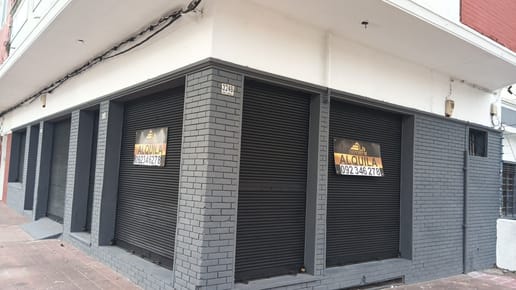 Alquiler Local comercial 145 m² Montevideo