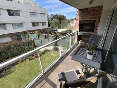 Alquiler Apartamento 3 dormitorios y Garage Carrasco