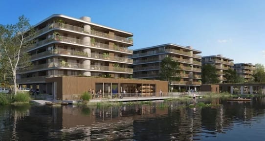 Apartamentos ciudad de la costa 1, 2 y 3 dormitorios