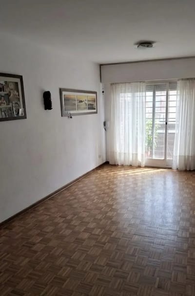 Alquiler Apartamento 2 dormitorios Aguada con Balcon