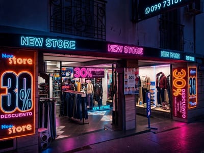 Alquiler Local comercial 418 m2 en Salto.