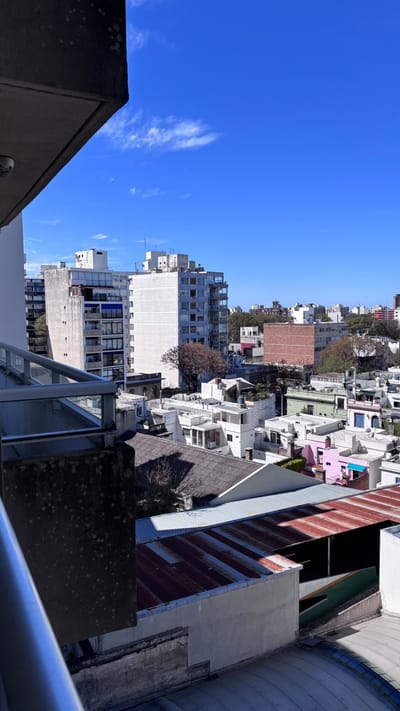 Alquiler Monoambiente Pocitos Montevideo