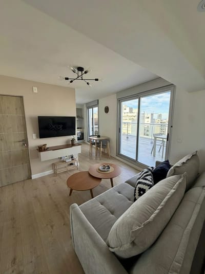 Alquiler Penthouse de 1 dormitorio  Amueblado en Cordón