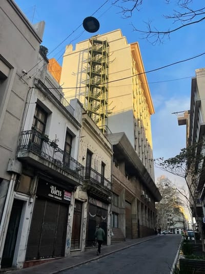 Alquiler Local Comercial 190 m² Ciudad Vieja