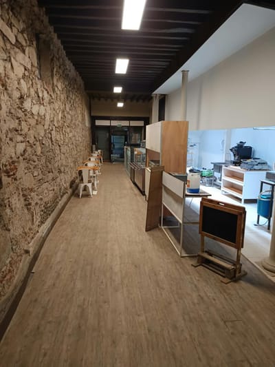 Alquiler Excelente Local Comercial 200 m² Ciudad Vieja