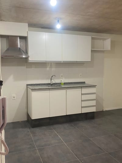 Alquiler Apartamento 1 dormitorio Aguada