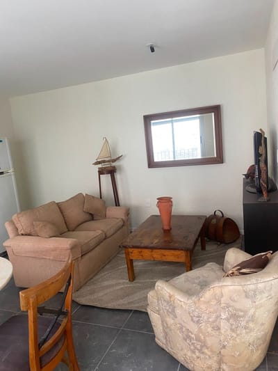 Alquiler Apartamento 1 dormitorio Aguada