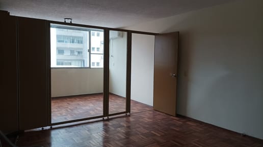 Alquiler Monoambiente dormitorio Cordón