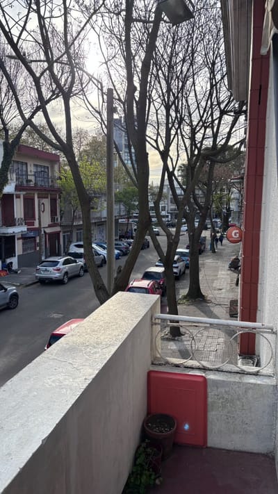 Alquiler Apartamento 2 dormitorios Tres Cruces