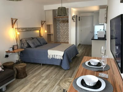 Alquiler Apartamento Ciudad Vieja Amueblado Luminoso