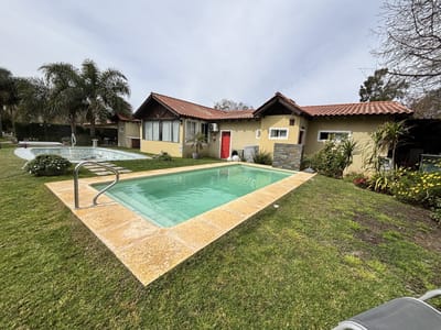 Venta complejo turstico 3.100 m² San José - rentabilidad 18%