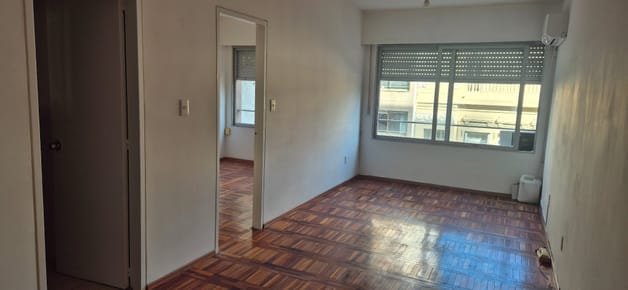 Alquiler Apartamento 1 dormitorio Centro