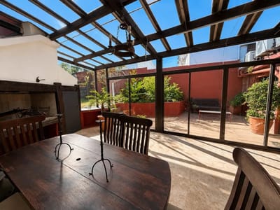 Alquiler Apartamento Amoblado, 3 dormitorios, vista a Puerto Buceo
