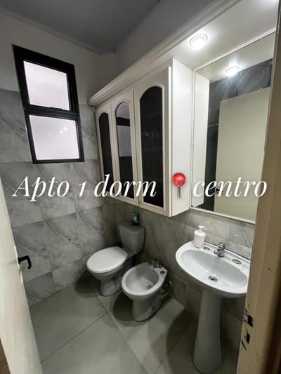 Apartamento en Alquiler 1 Dormitorio Centro