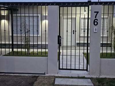 Alquiler Casa 2 dormitorios y garage Paso de Carrasco