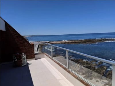 Venta  Pent House fte al Oceano Atlántico 3 dormitorios